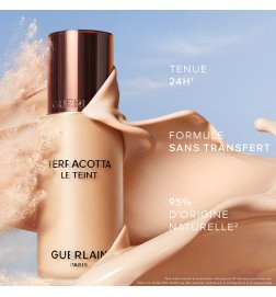 Terracotta Le Teint - Natürlich Perfektionierendes Frische-Make-up für einen strahlenden Teint - 24-Stunden-Halt - Ohne Abfärben Terracotta Le Teint - Natürlich Perfektionierendes Frische-Make-up für einen strahlenden Teint - 24-Stunden-Halt - Ohne Abfärben